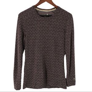 Smartwool Women’s Long Sleeve Merino Wool Top